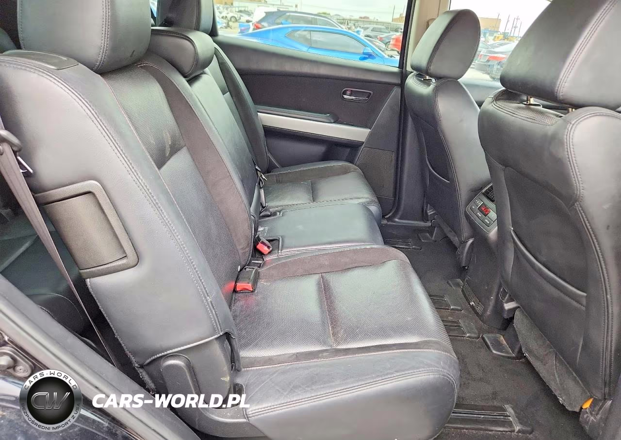 2015 Mazda Cx-9 Grand Touring VIN:JM3TB2DAXF0468145 - 10