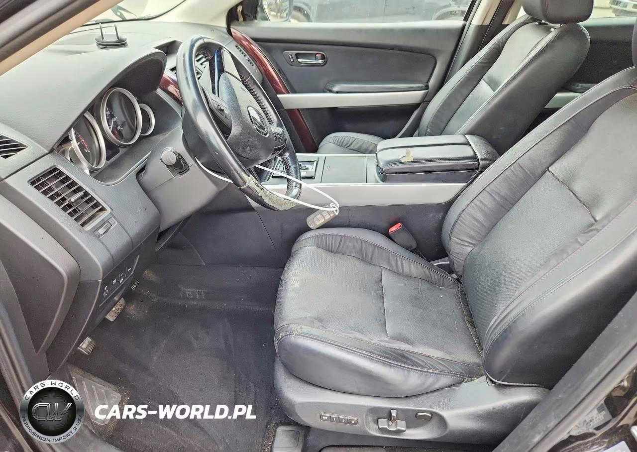 2015 Mazda Cx-9 Grand Touring VIN:JM3TB2DAXF0468145 - 7