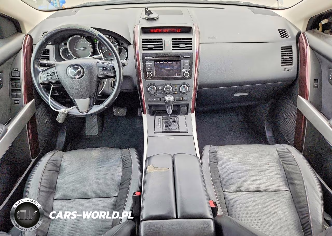2015 Mazda Cx-9 Grand Touring VIN:JM3TB2DAXF0468145 - 8