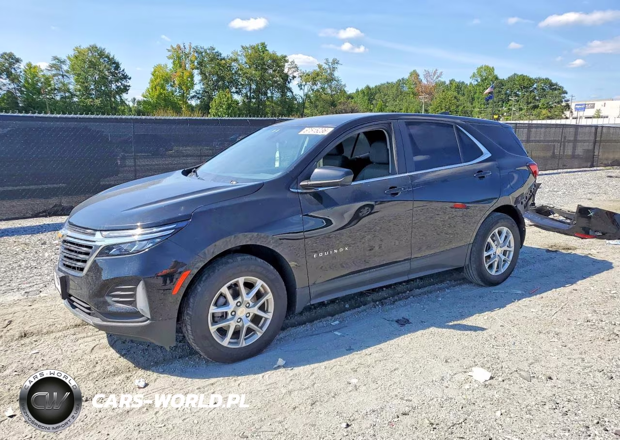 2023 Chevrolet Equinox Lt – zdjęcie 1 z 14