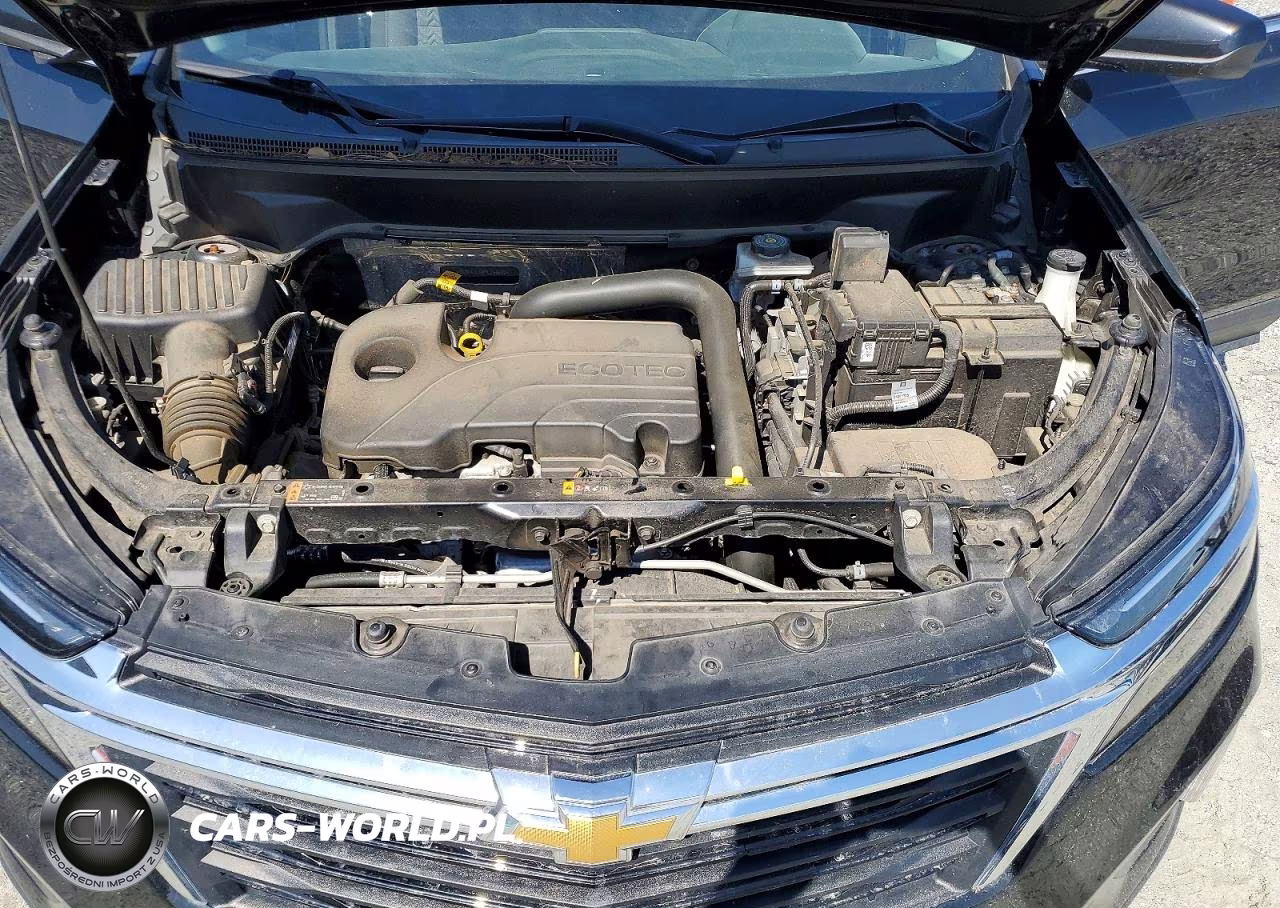 2023 Chevrolet Equinox Lt VIN:3GNAXJEG8PL253602 - 12