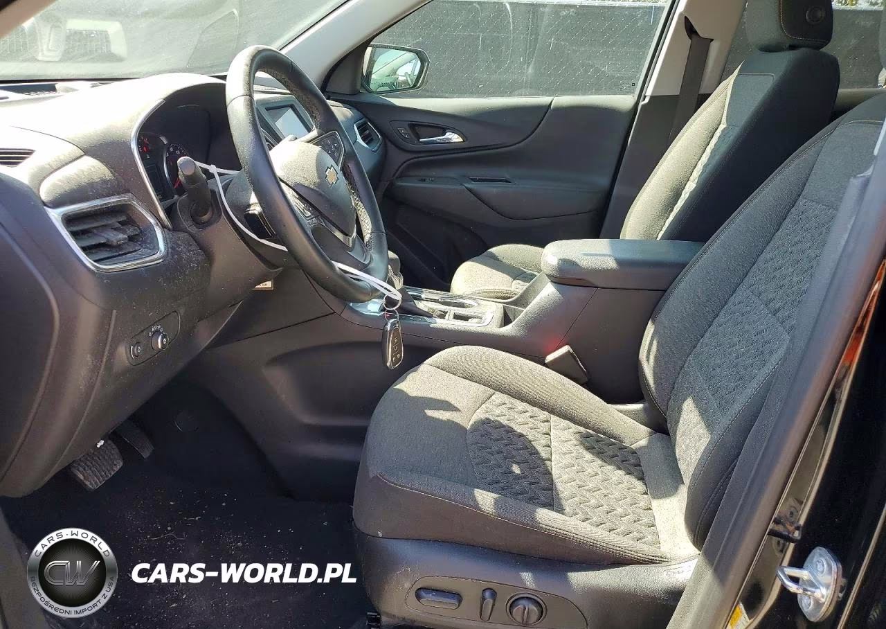 2023 Chevrolet Equinox Lt VIN:3GNAXJEG8PL253602 - 7