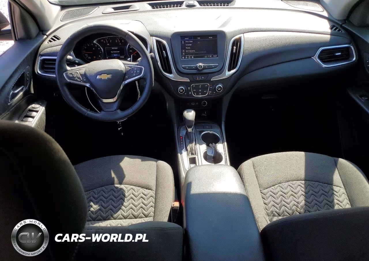 2023 Chevrolet Equinox Lt VIN:3GNAXJEG8PL253602 - 8