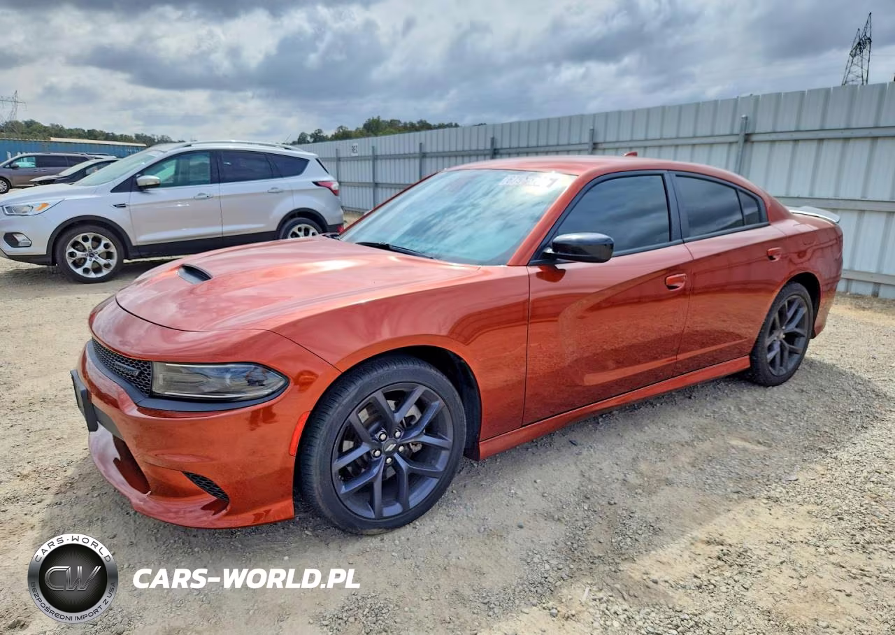 2023 Dodge Charger Gt