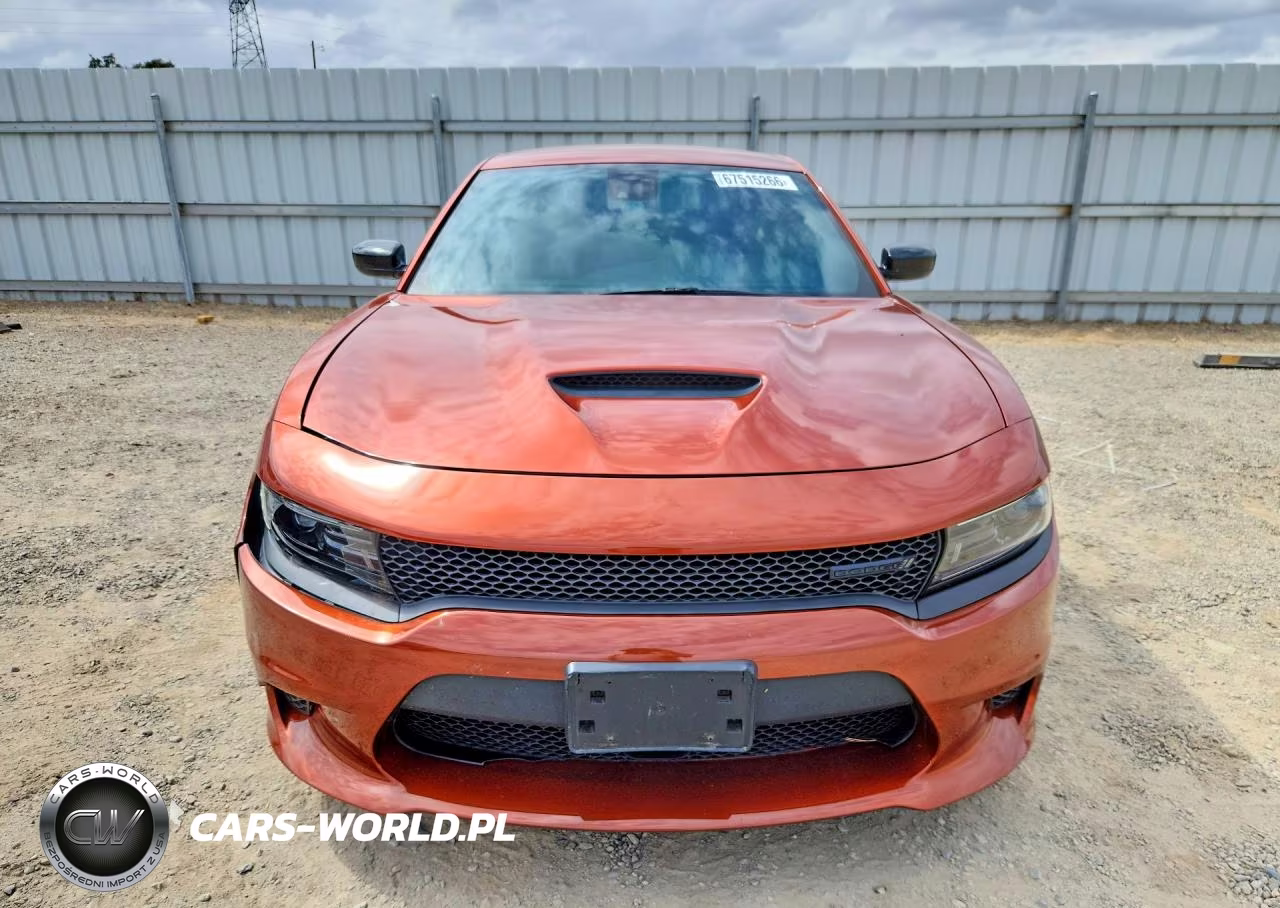 2023 Dodge Charger Gt VIN:2C3CDXHG5PH618694 - 5