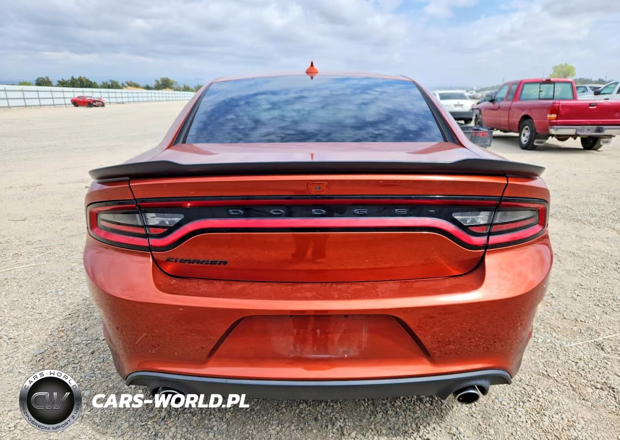 2023 Dodge Charger Gt VIN:2C3CDXHG5PH618694 - 6