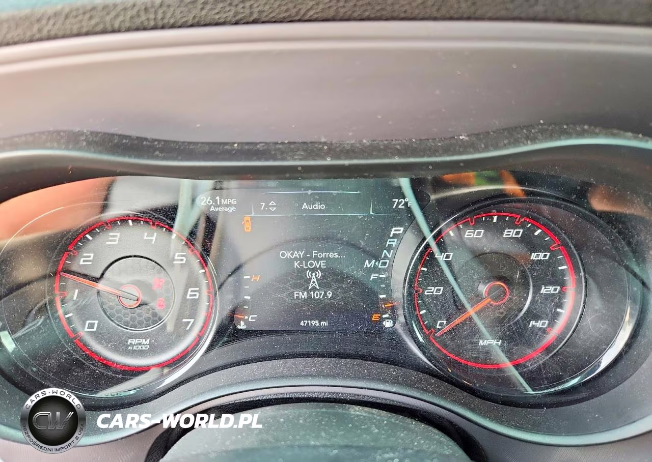 2023 Dodge Charger Gt VIN:2C3CDXHG5PH618694 - 9