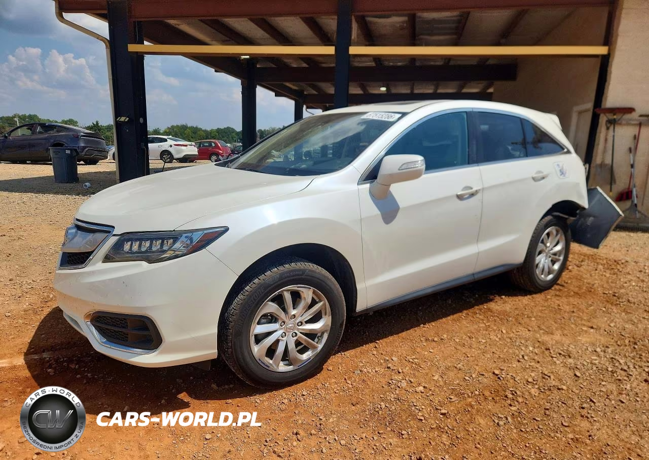 2017 Acura Rdx