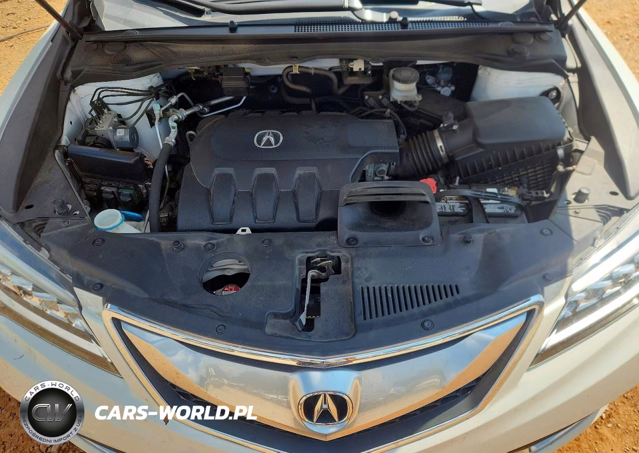 2017 Acura Rdx VIN:5J8TB3H34HL012073 - 12