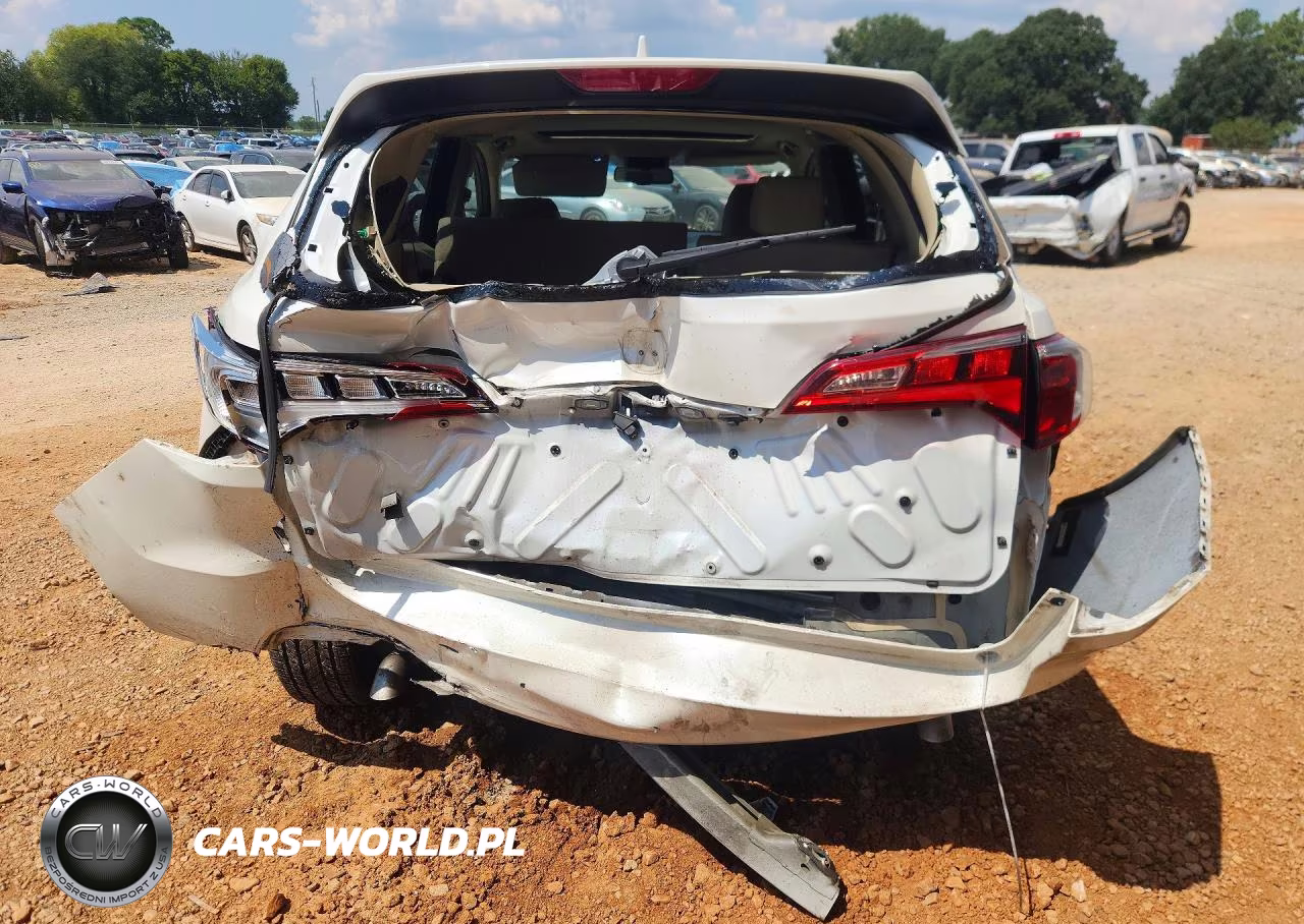2017 Acura Rdx VIN:5J8TB3H34HL012073 - 6