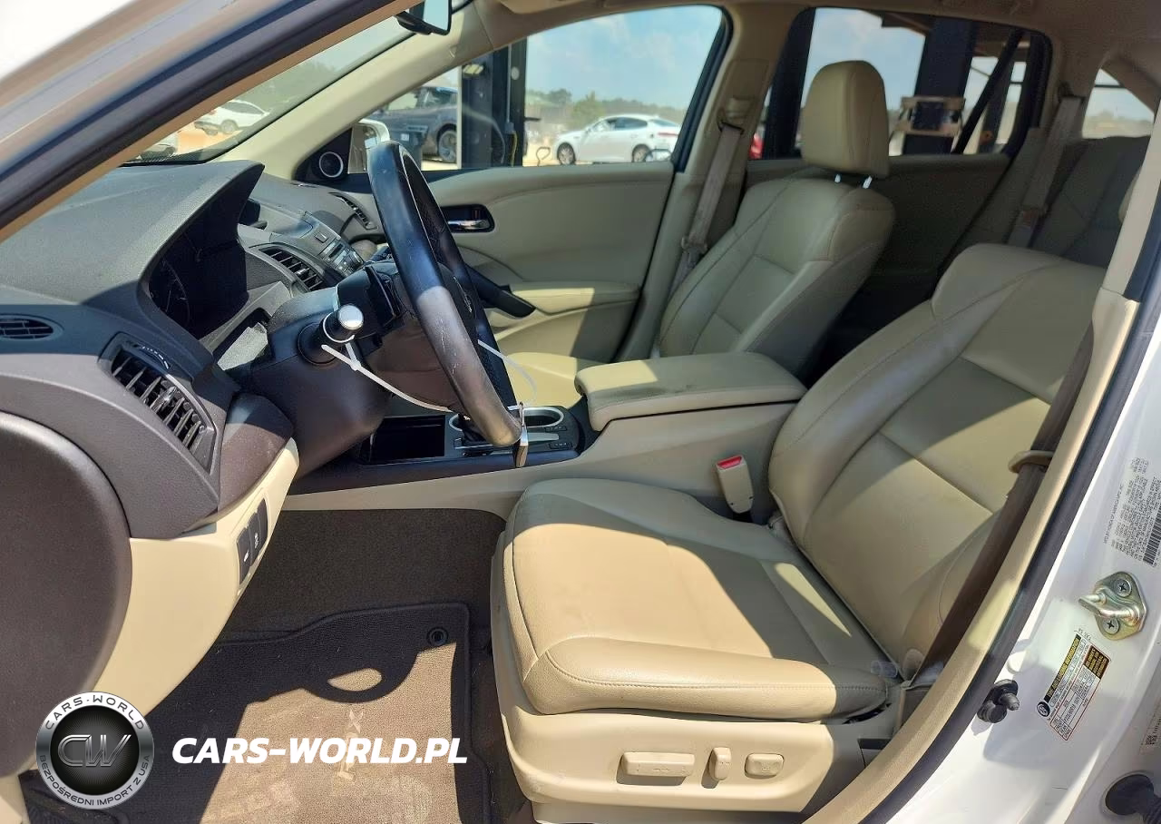 2017 Acura Rdx VIN:5J8TB3H34HL012073 - 7