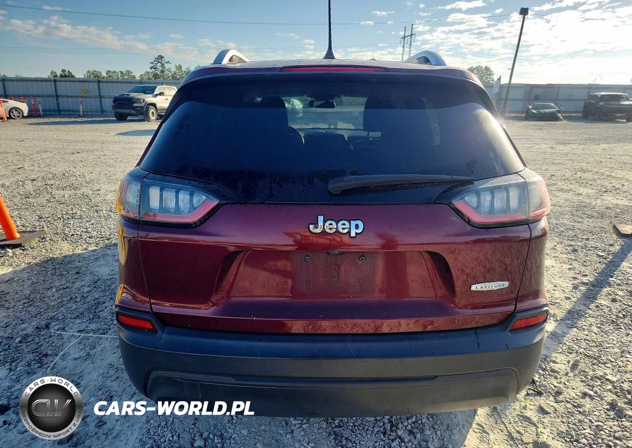 2019 Jeep Cherokee Latitude VIN:1C4PJLCB9KD264534 - 6