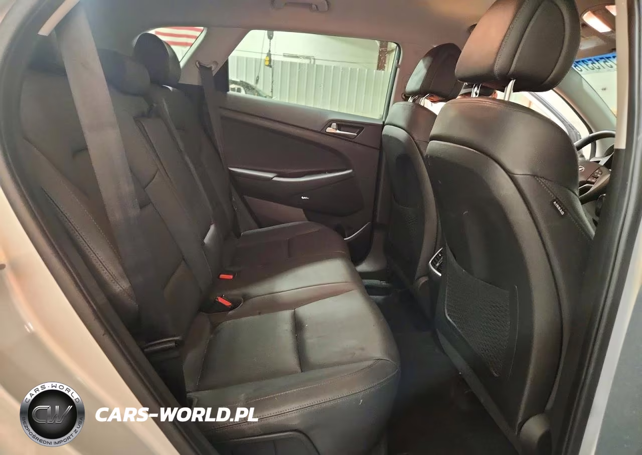 2017 Hyundai Tucson Limited VIN:KM8J3CA28HU326481 - 10