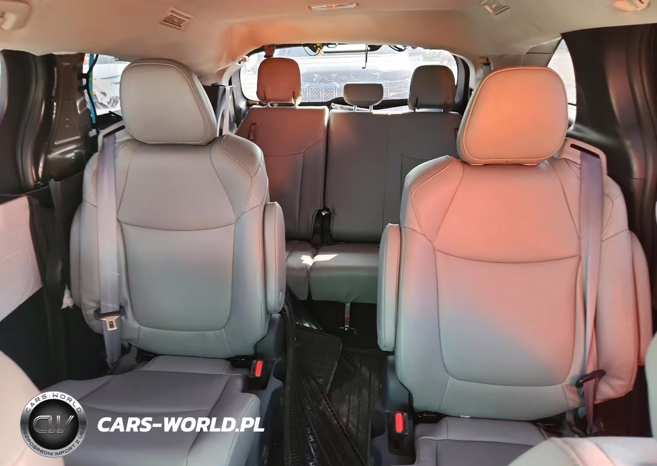 2025 Toyota Sienna Xle VIN:5TDJSKFC2SS2165XX - 10