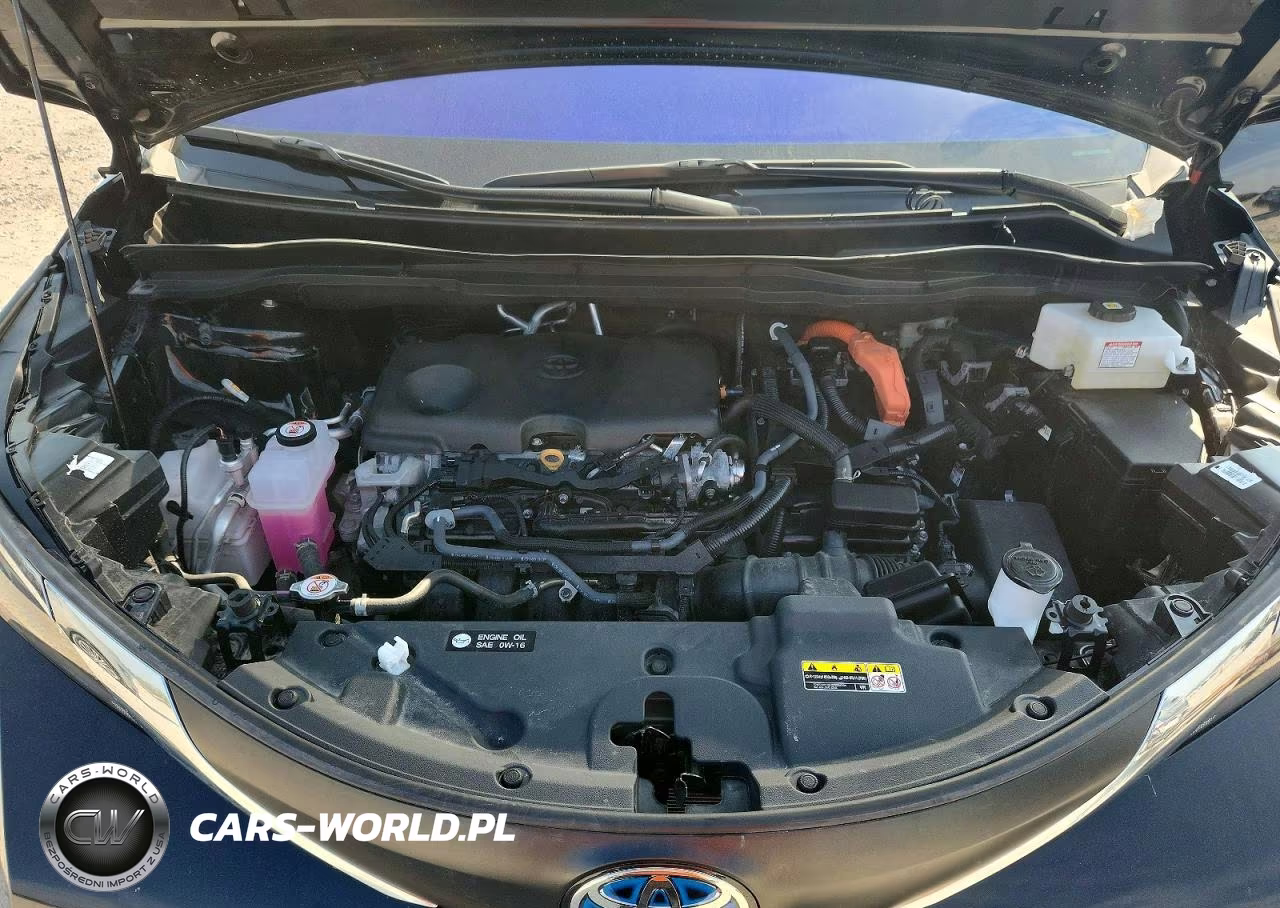 2025 Toyota Sienna Xle VIN:5TDJSKFC2SS2165XX - 12