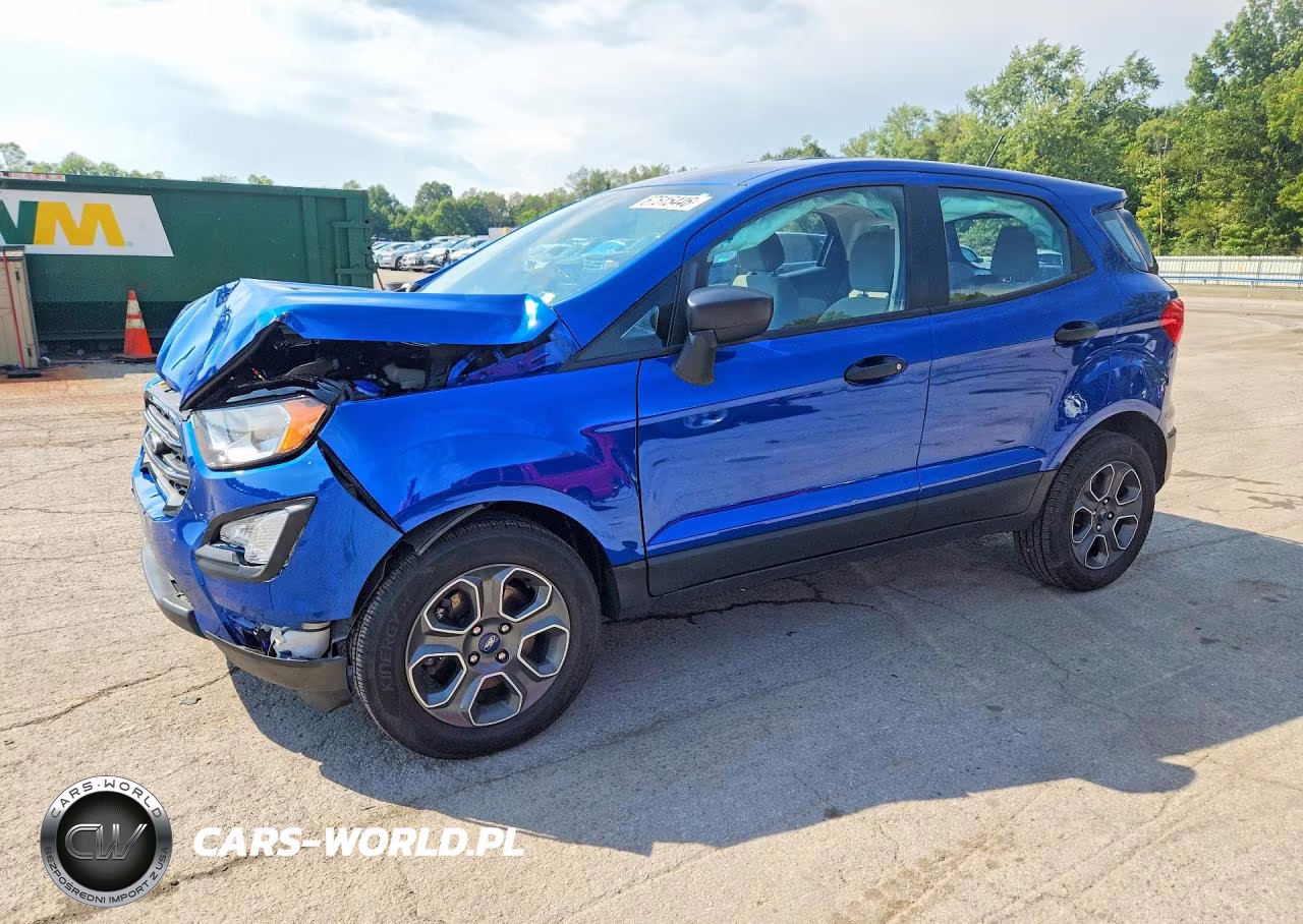 2021 Ford Eco Sport – zdjęcie 1 z 13