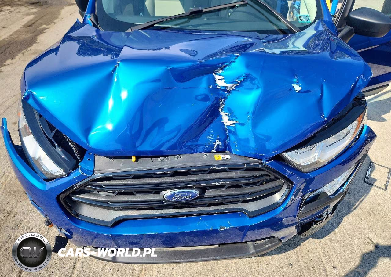 2021 Ford Eco Sport VIN:MAJ3S2FE0MC441868 - 12