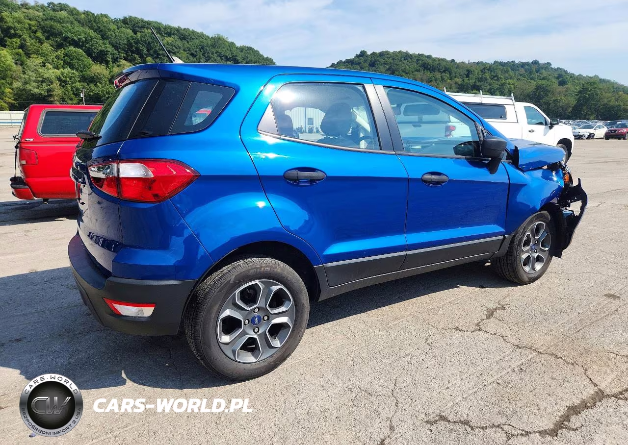 2021 Ford Eco Sport VIN:MAJ3S2FE0MC441868 - 3