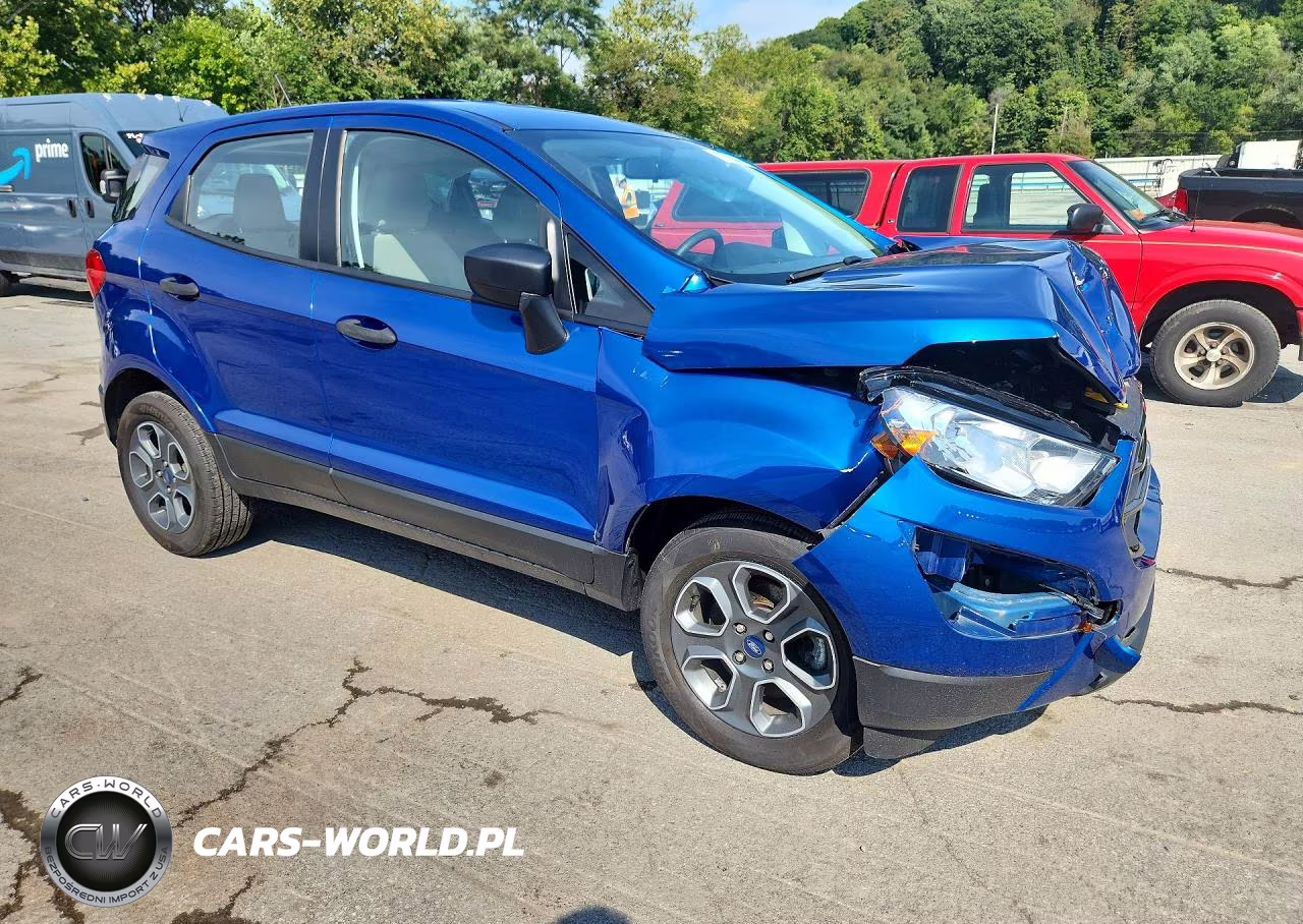 2021 Ford Eco Sport VIN:MAJ3S2FE0MC441868 - 4