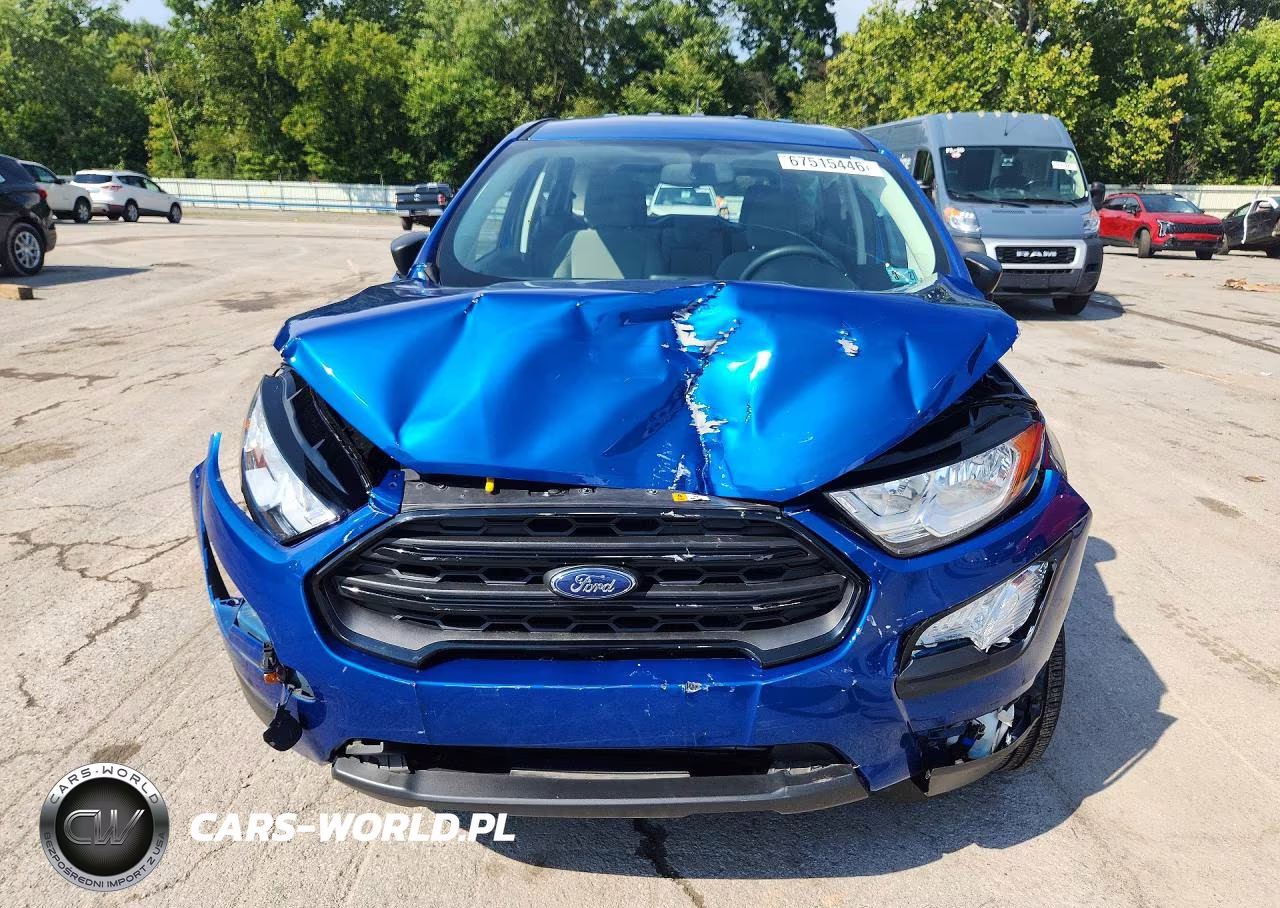 2021 Ford Eco Sport VIN:MAJ3S2FE0MC441868 - 5
