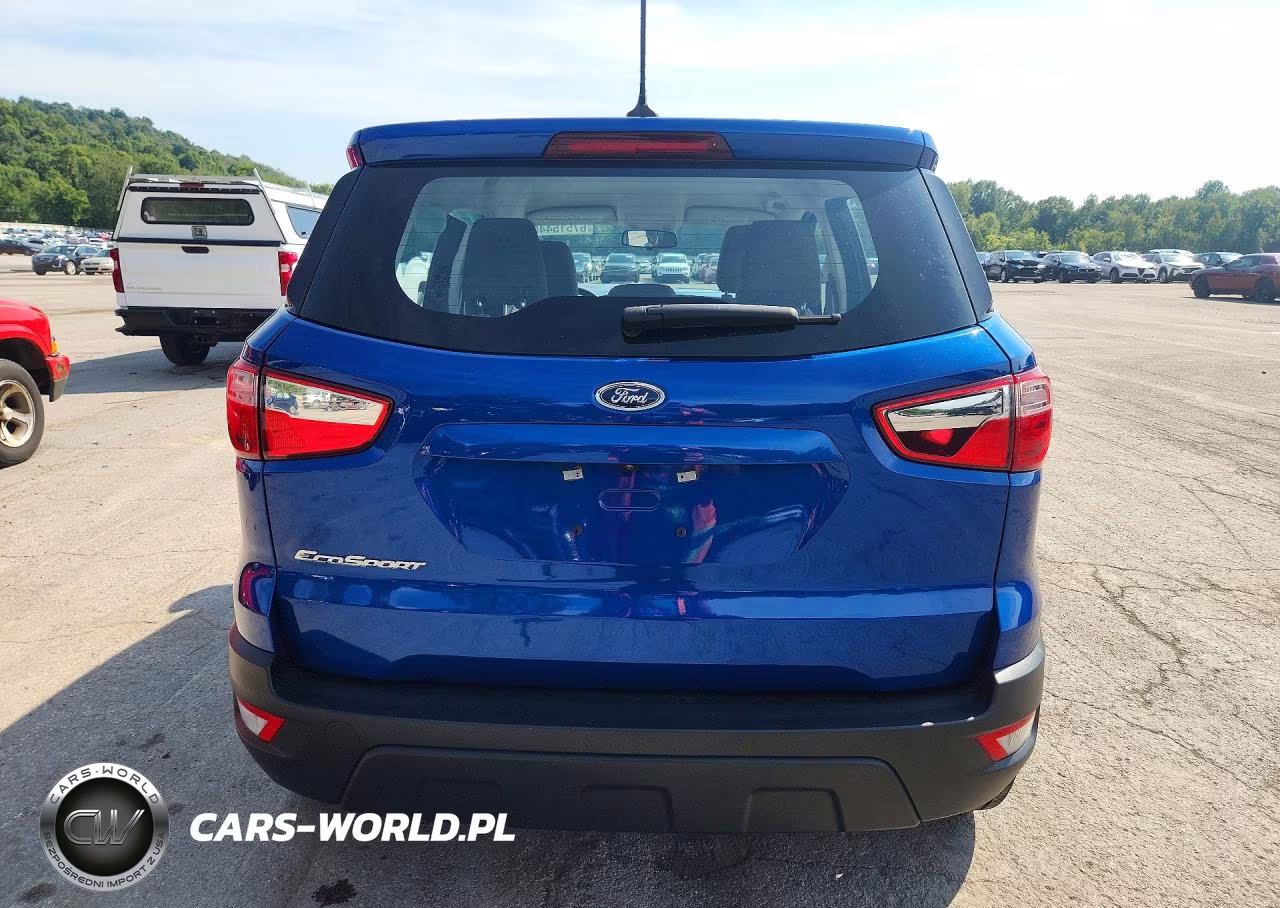 2021 Ford Eco Sport VIN:MAJ3S2FE0MC441868 - 6