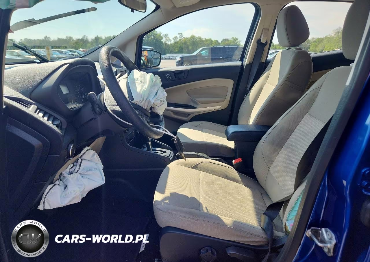 2021 Ford Eco Sport VIN:MAJ3S2FE0MC441868 - 7