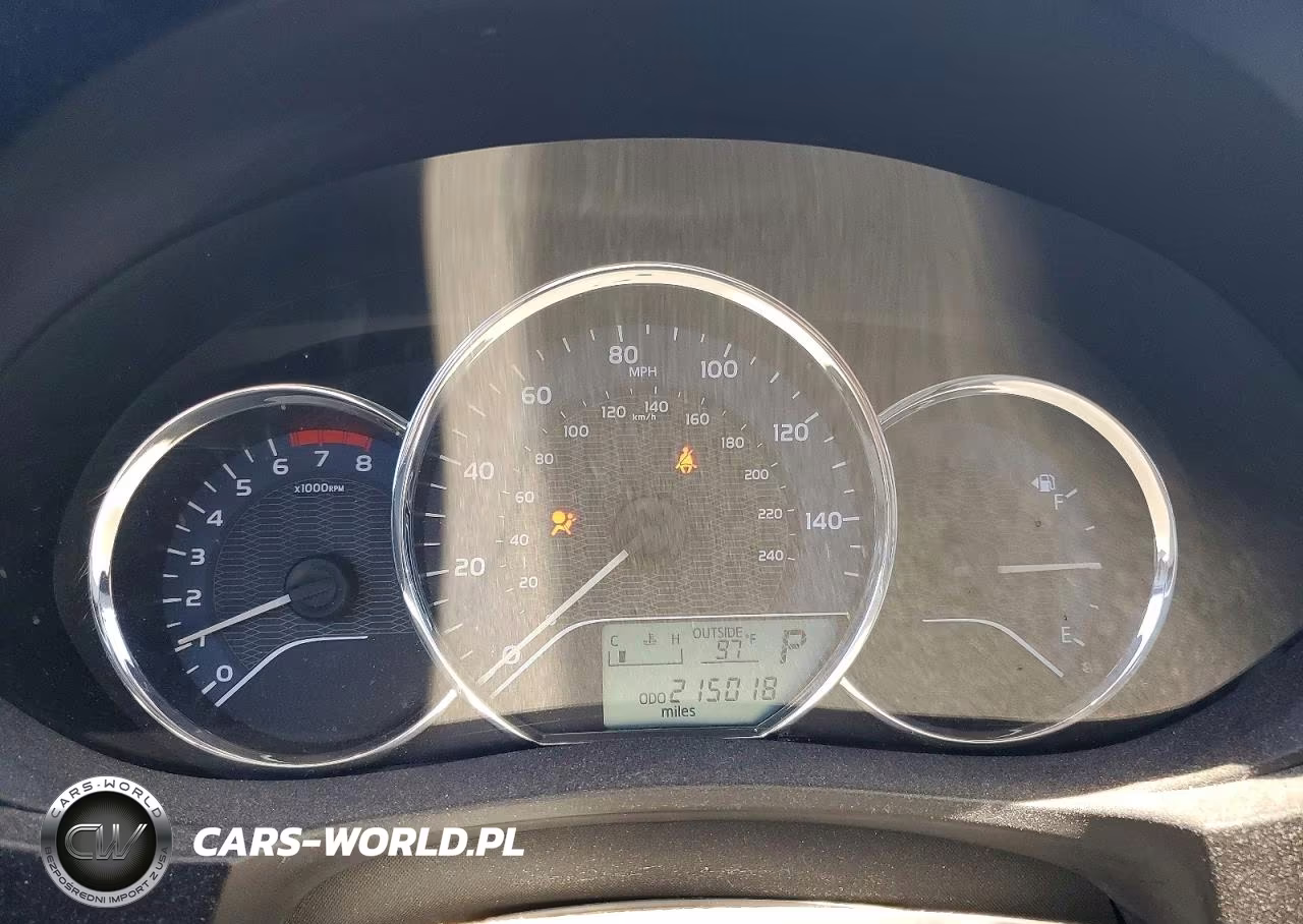 2016 Toyota Corolla Le VIN:5YFBURHE5GP419981 - 9
