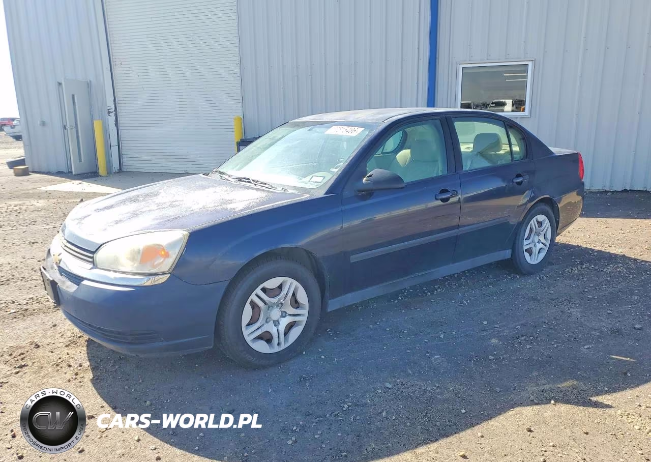 2004 Chevrolet Malibu
