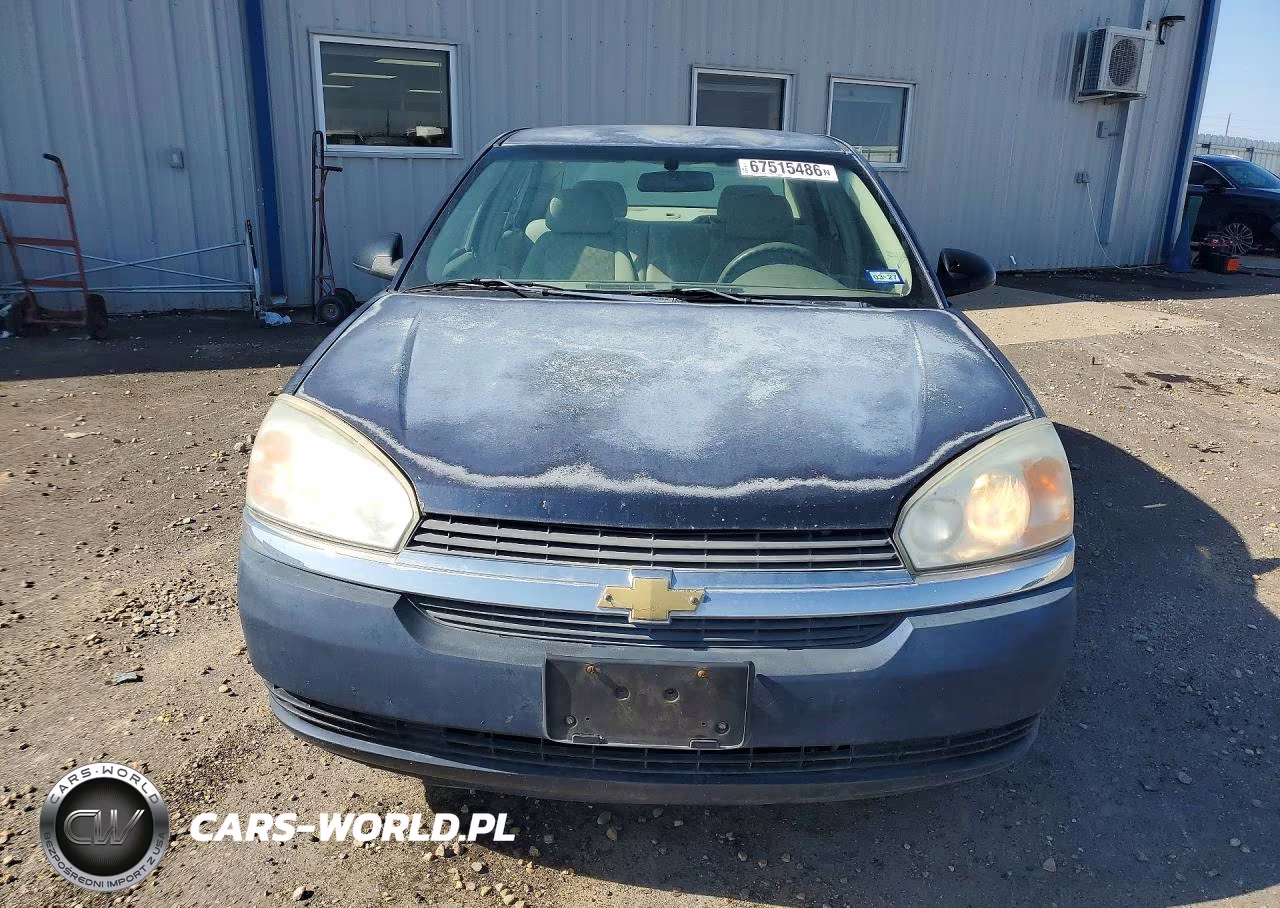 2004 Chevrolet Malibu VIN:1G1ZS52874F182468 - 5