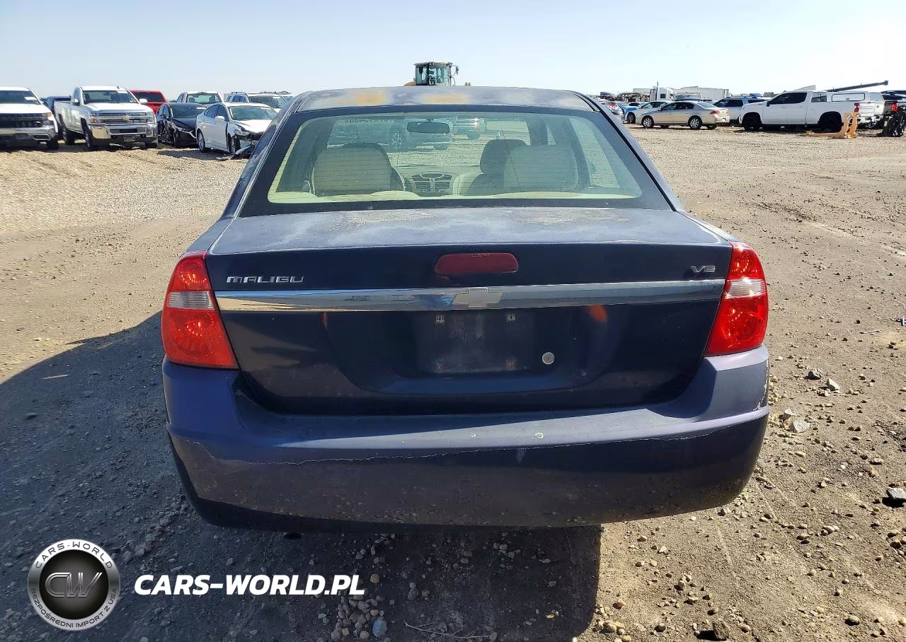 2004 Chevrolet Malibu VIN:1G1ZS52874F182468 - 6