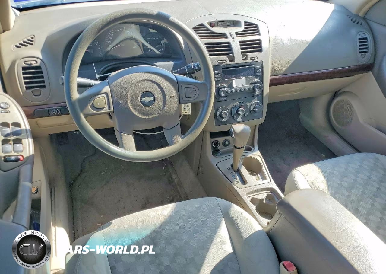 2004 Chevrolet Malibu VIN:1G1ZS52874F182468 - 8