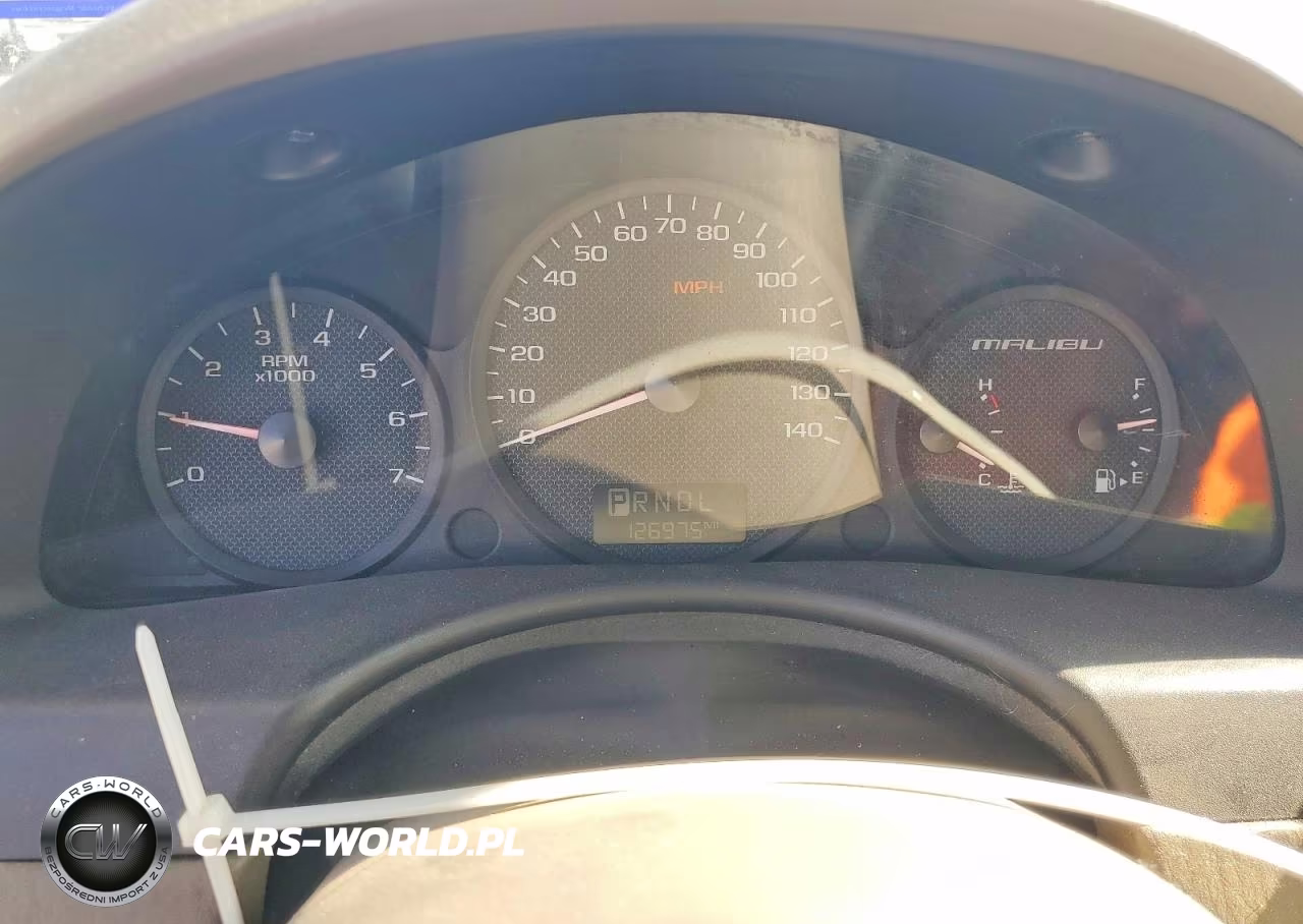2004 Chevrolet Malibu VIN:1G1ZS52874F182468 - 9