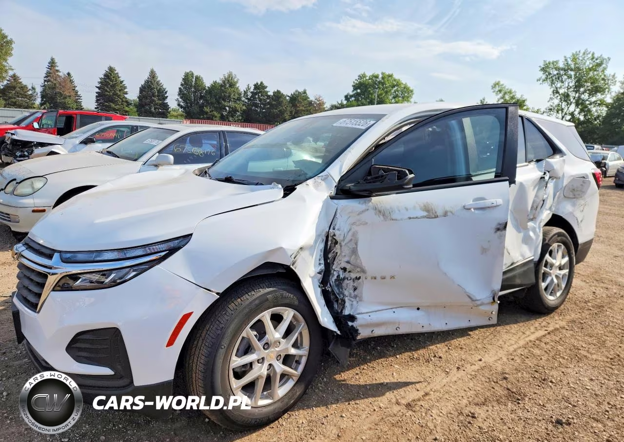 2022 Chevrolet Equinox Ls – zdjęcie 1 z 12