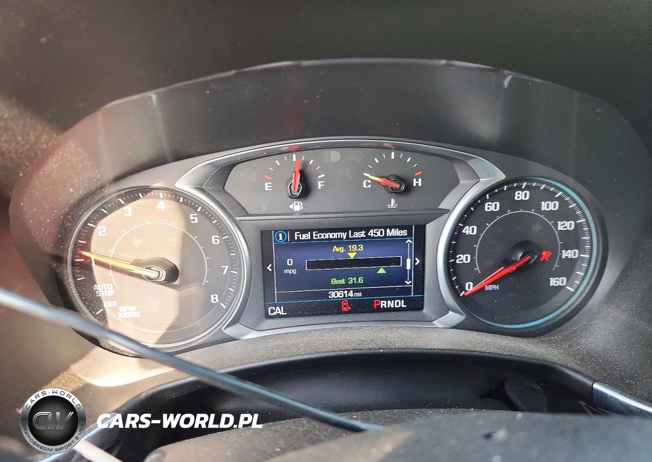 2022 Chevrolet Equinox Ls VIN:3GNAXHEV8NS167894 - 9