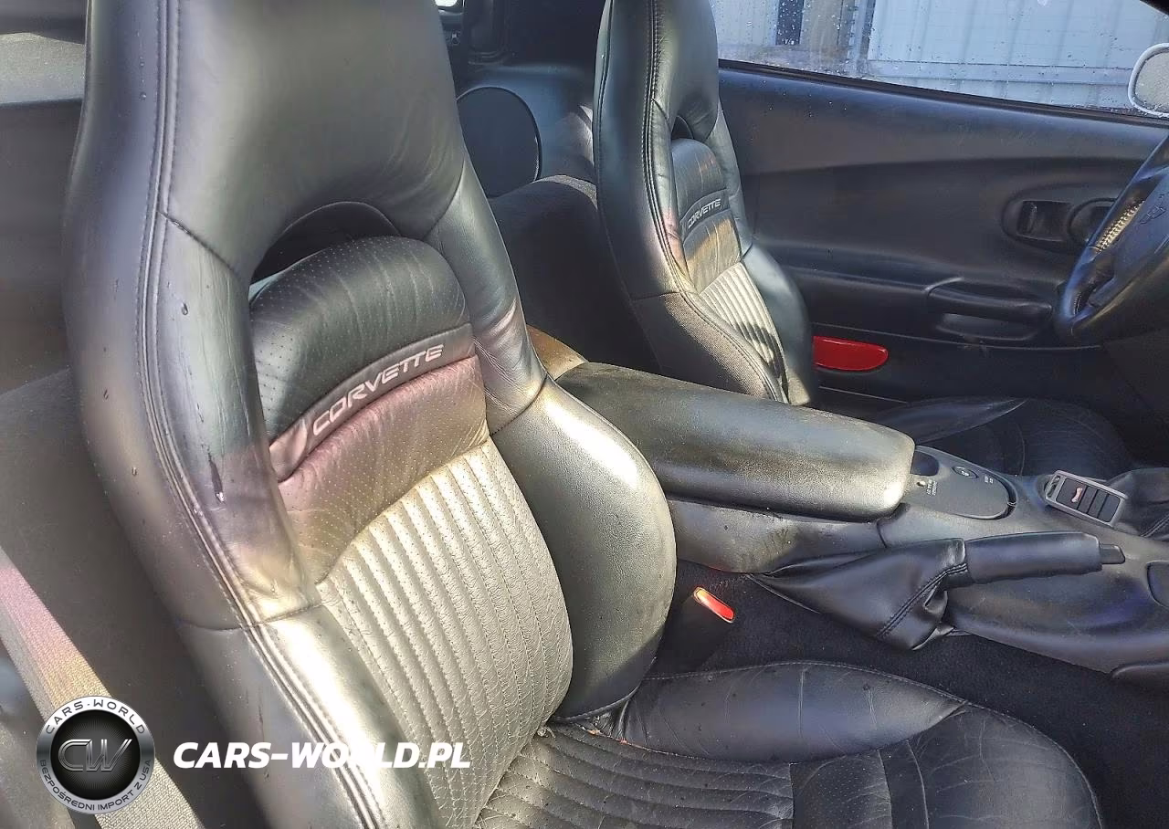 2004 Chevrolet Corvette VIN:1G1YY22G745131557 - 10