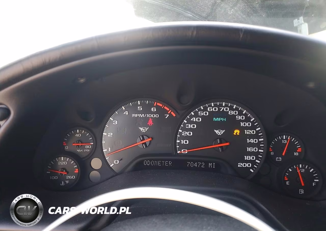 2004 Chevrolet Corvette VIN:1G1YY22G745131557 - 9