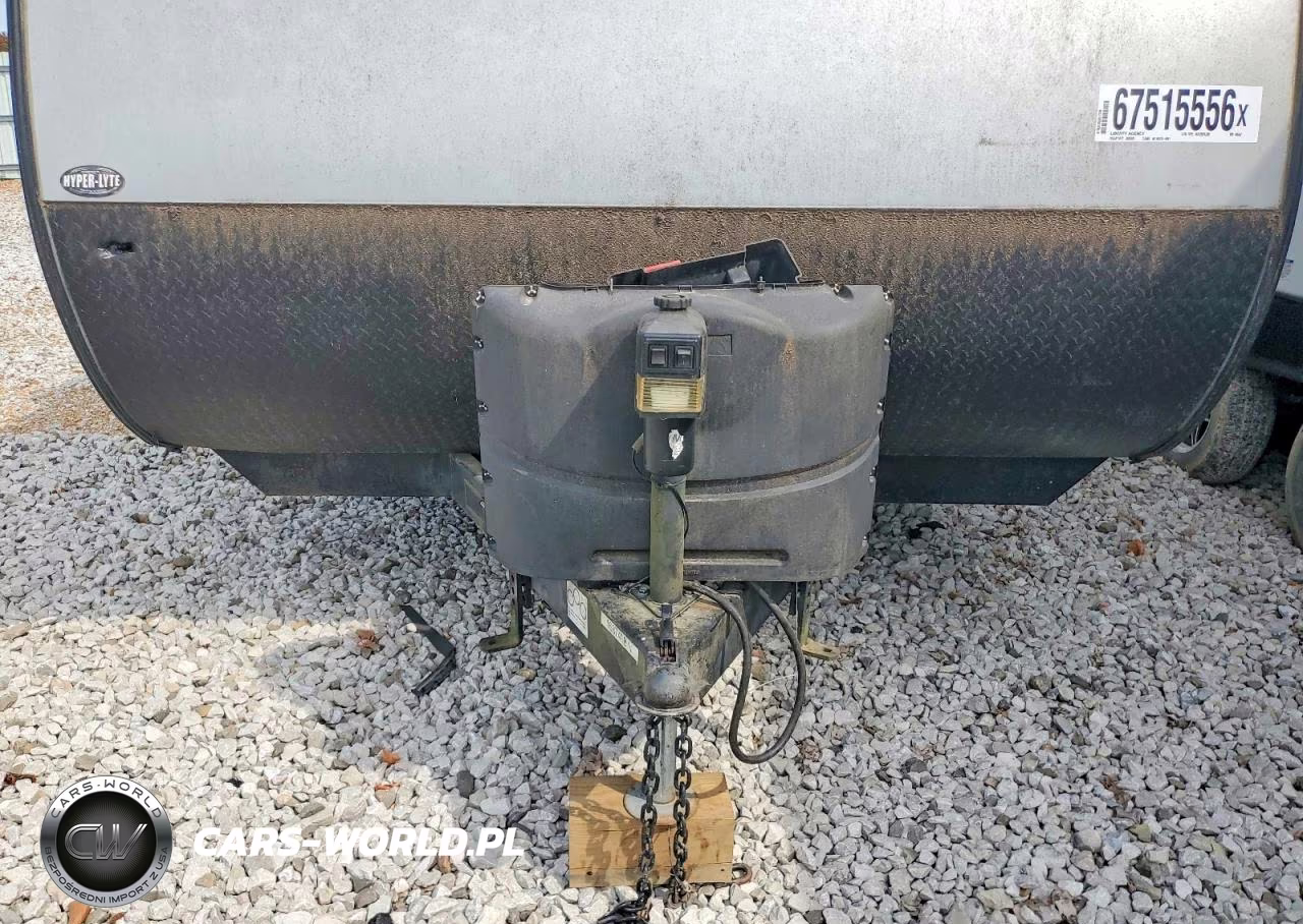2018 Forest River Cruise Lite Camper VIN:4X4TSM721J7416647 - 8