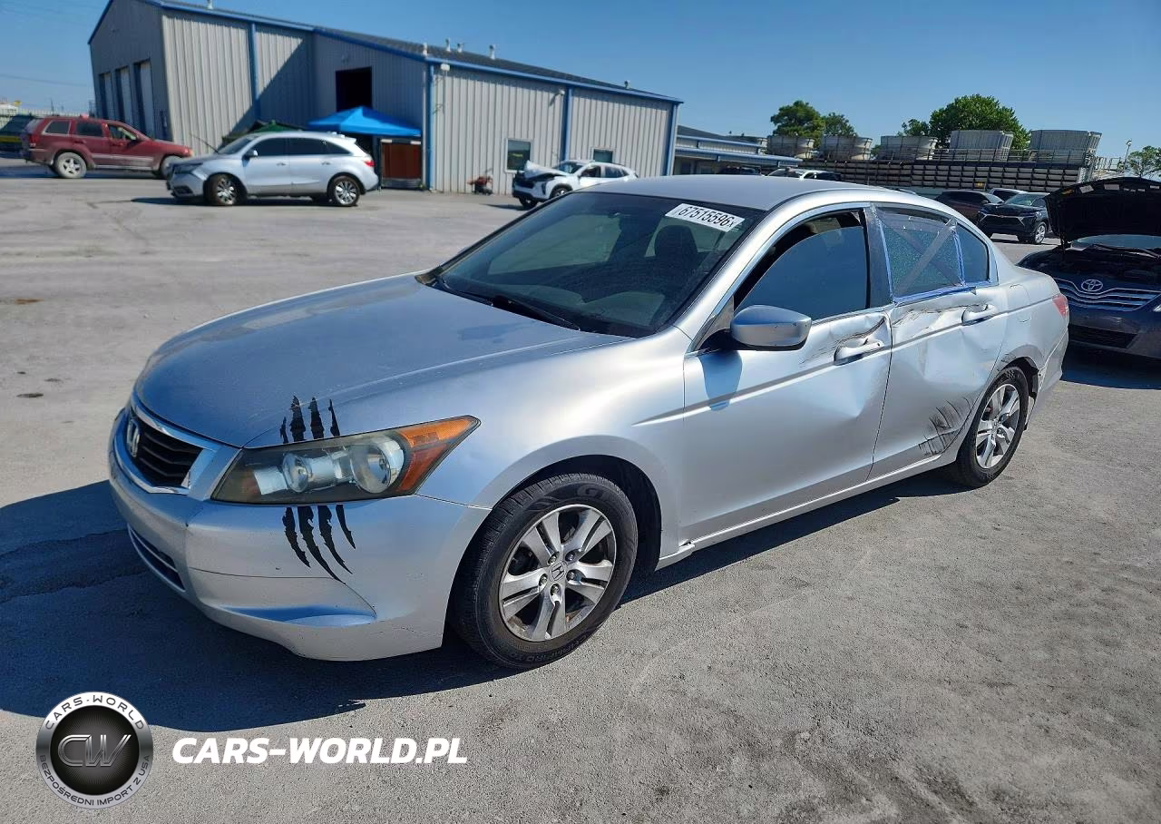 HONDA ACCORD LXP VIN:JHMCP26498C053481 - 1