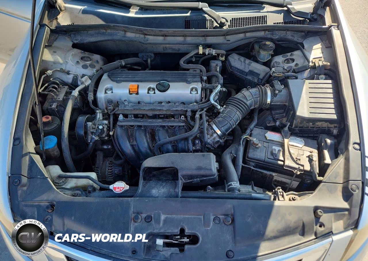HONDA ACCORD LXP VIN:JHMCP26498C053481 - 11