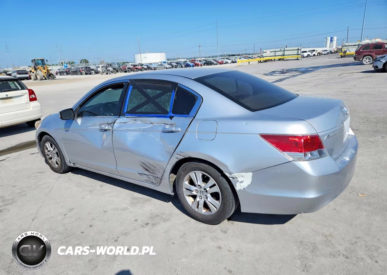 HONDA ACCORD LXP VIN:JHMCP26498C053481 - 2
