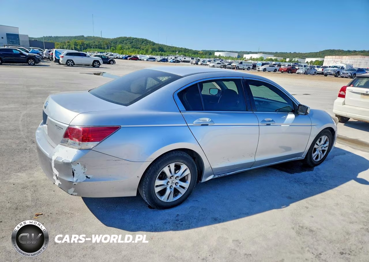 HONDA ACCORD LXP VIN:JHMCP26498C053481 - 3