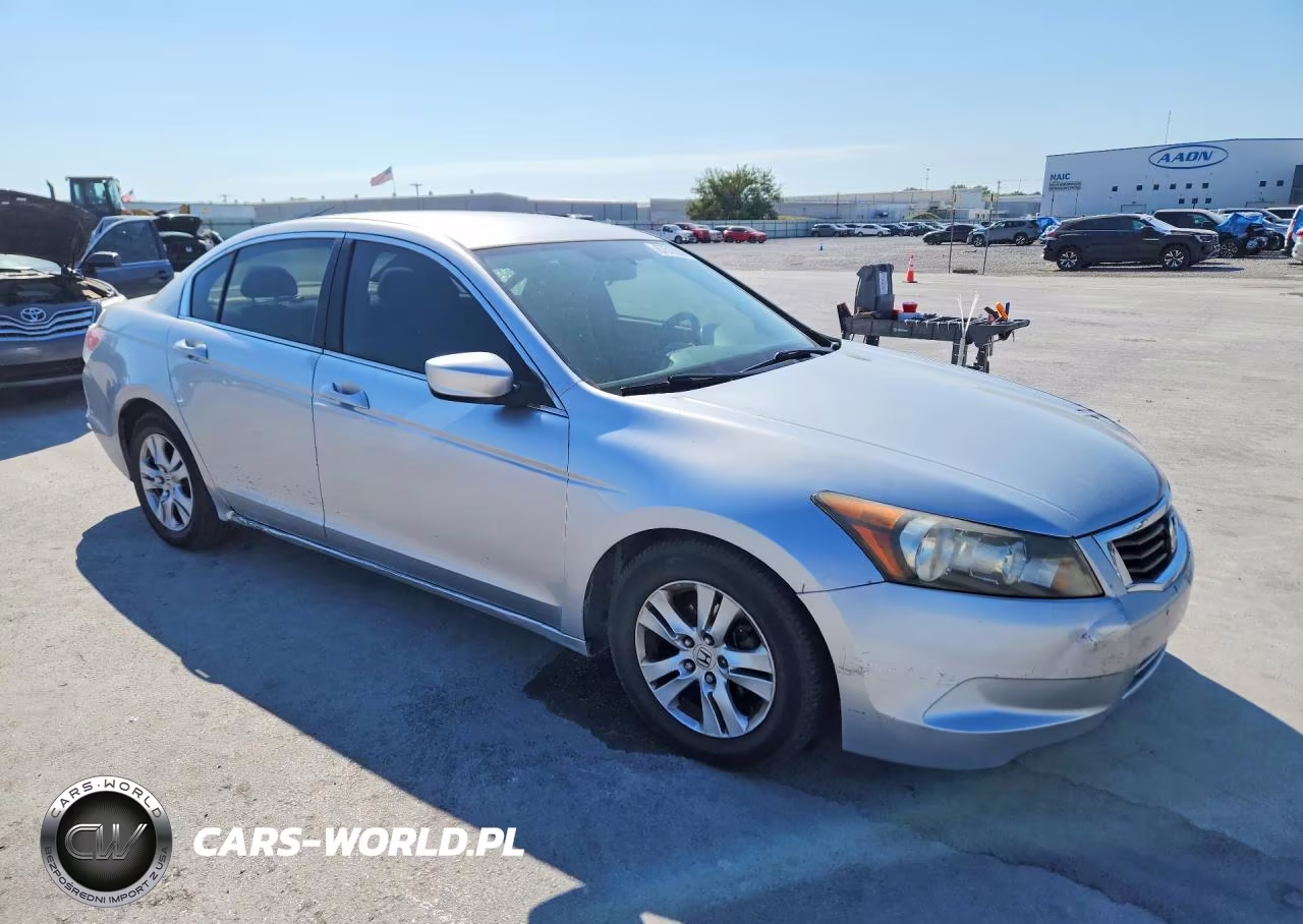 HONDA ACCORD LXP VIN:JHMCP26498C053481 - 4