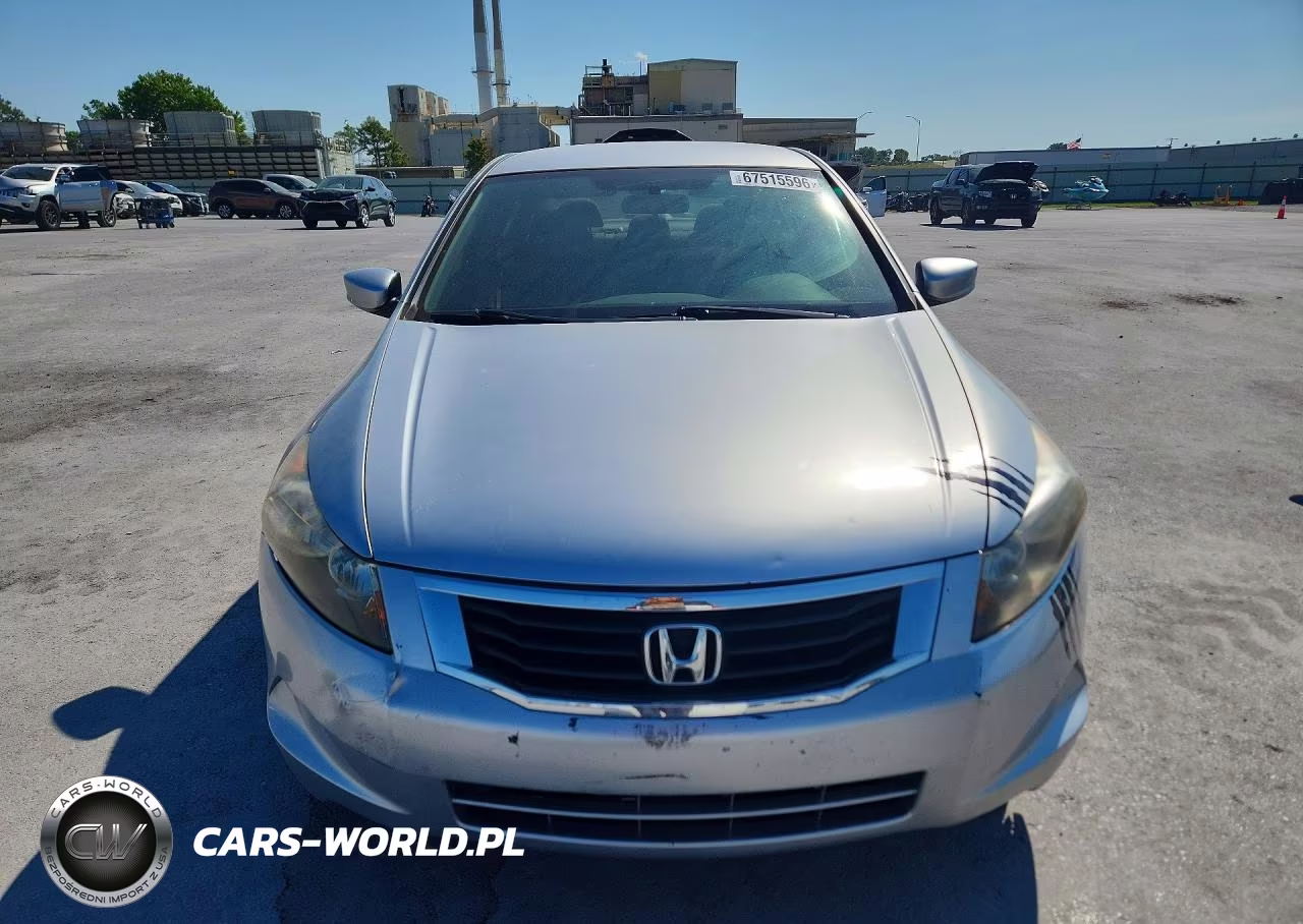 HONDA ACCORD LXP VIN:JHMCP26498C053481 - 5