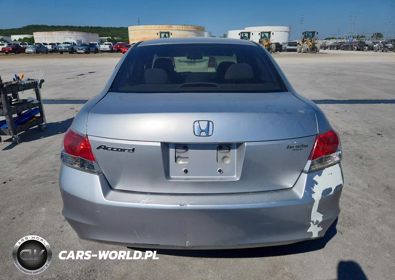 HONDA ACCORD LXP VIN:JHMCP26498C053481 - 6