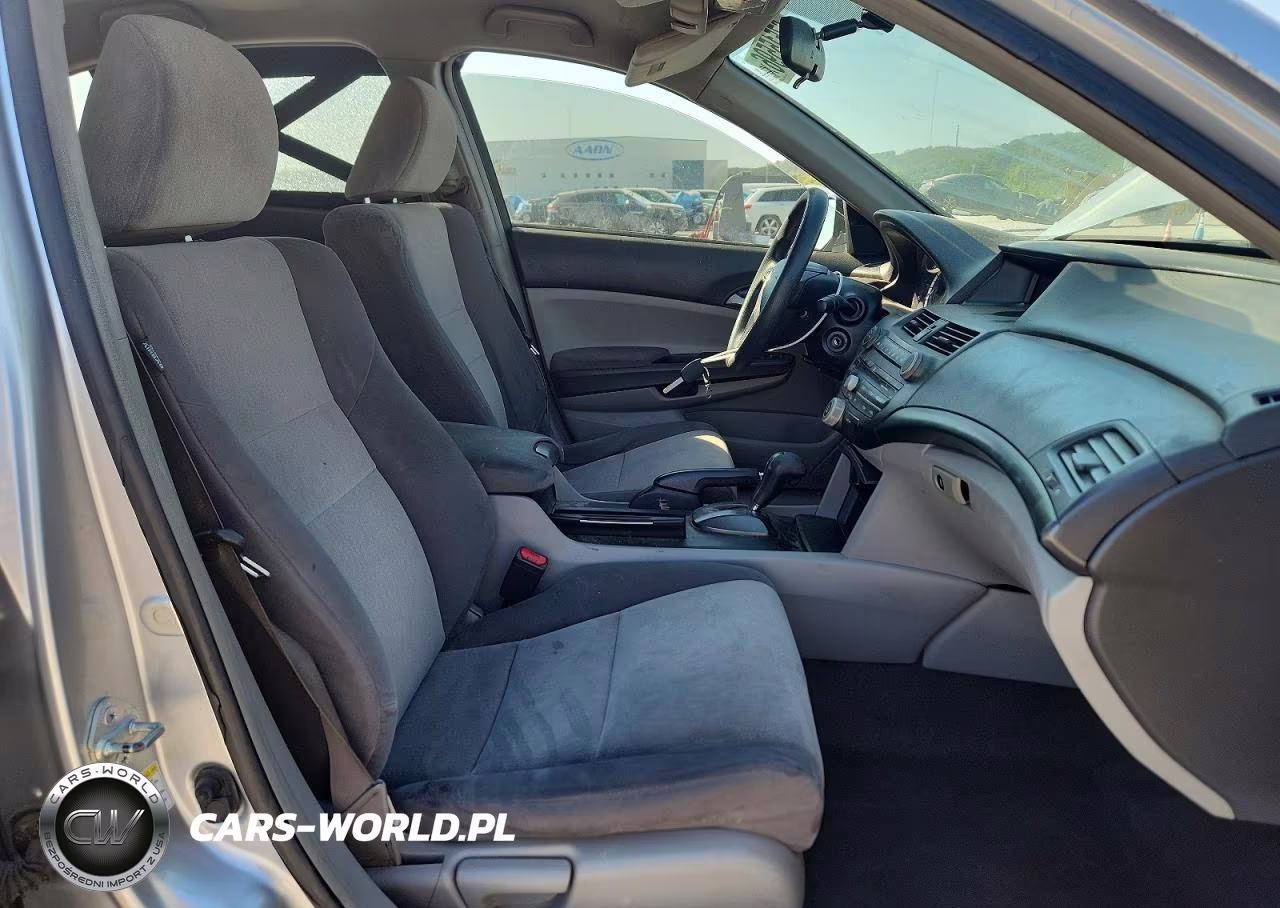 HONDA ACCORD LXP VIN:JHMCP26498C053481 - 7