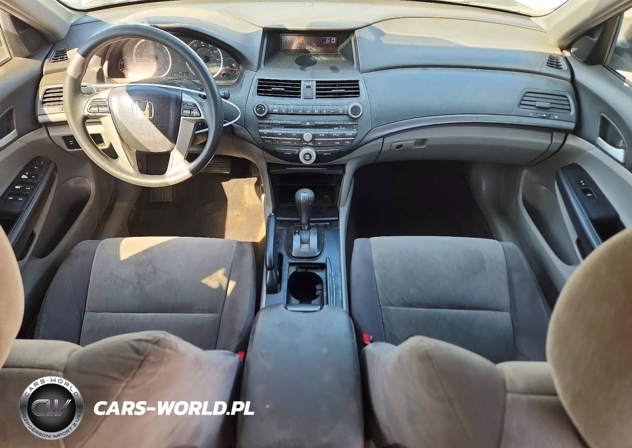 HONDA ACCORD LXP VIN:JHMCP26498C053481 - 8