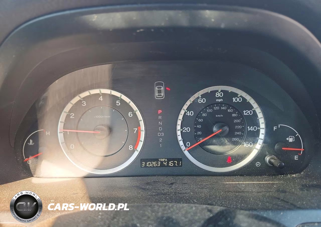 HONDA ACCORD LXP VIN:JHMCP26498C053481 - 9
