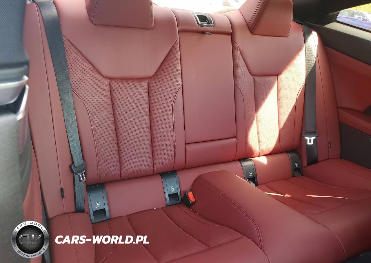 2025 BMW 430Xi VIN:WBA63DA01SCT21938 - 10