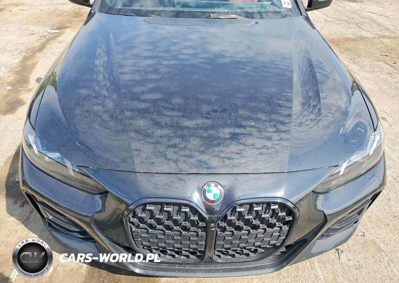 2025 BMW 430Xi VIN:WBA63DA01SCT21938 - 11