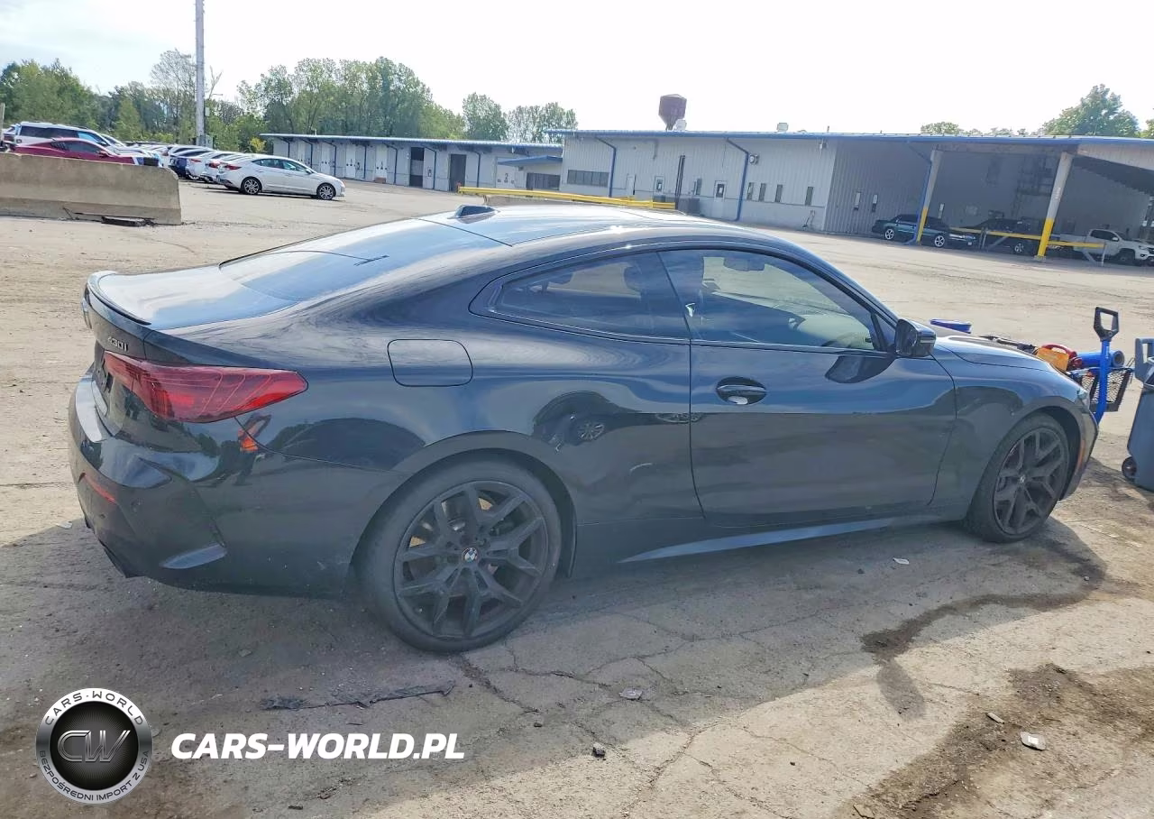 2025 BMW 430Xi VIN:WBA63DA01SCT21938 - 3